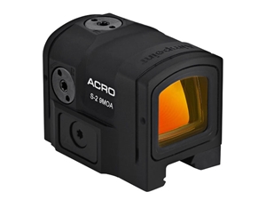 Aimpoint ACRO S-2 9 MOA Shotgun Red Dot Sight, Black