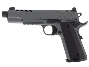 SDS/Tisas 1911 Night Stalker 5" 45ACP TB