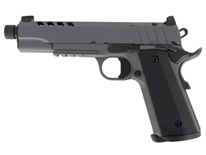 SDS/Tisas 1911 Night Stalker 5" 9mm TB