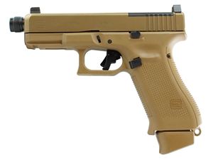 Glock 19X MOS TB W/LTT Trigger Job, Trigger Guard Undercut & SCD