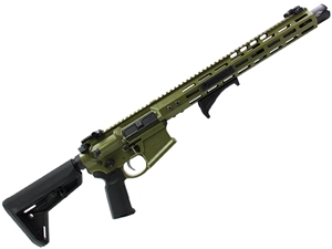 USED - Noveske Infidel 13.7" 5.56 Rifle Bazooka Green