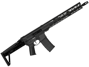 CMMG Dissent Mk4 5.56mm 16" Rifle, Armor Black