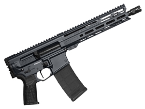CMMG Dissent Mk4 5.56mm 10.5" Pistol, Sniper Grey