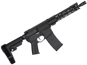 CMMG Banshee Mk4 5.56mm 10.5" Pistol, Armor Black