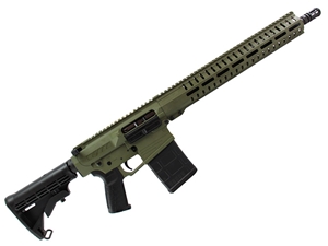 CMMG Mk3 .308WIN 16" Rifle, Sniper Green
