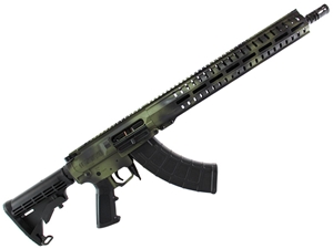 CMMG Mk47 7.62x39 16" Rifle, Rattle Can
