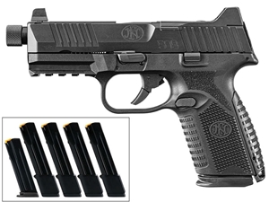 FN 509 Midsize Tactical 9mm 4.5