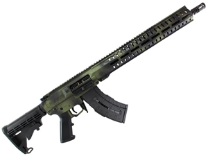 CMMG Mk47 7.62x39 16" Rifle, Rattle Can - CA