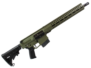 CMMG Mk3 .308WIN 16" Rifle, Sniper Green - CA