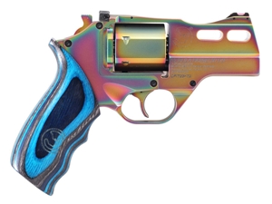 Chiappa Rhino 30DS .357Mag 3" Revolver, Nebula