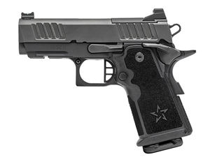 Staccato CS OR 9mm 3.5" DLC 16rd Pistol w/ Flat Trigger