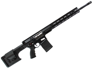 LMT MARS-H MLK MWS 6.5CM 20" Long Rail DMR Rifle