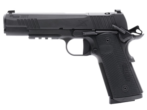 Sig Sauer 1911X 45ACP 5" Pistol - Black