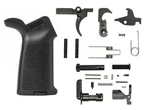 Aero Precision EPC MOE Lower Parts Kit - Black