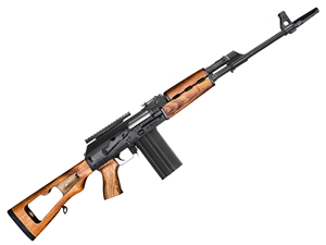 Zastava ZPAP M77 .308Win 19.7" Rifle, DMR Wood Furniture