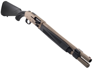 Mossberg 940 Pro Tactical OR 12GA 18.5" 8rd Shotgun, FDE