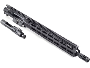 BCM MK2 BFH ELW 14.5" ML URG w/ MCMR-13 Handguard, Black