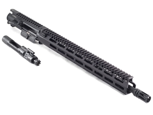 BCM BCM4 MK2 BFH ELW 16" ML URG w/ MCMR-15 Handguard, Black