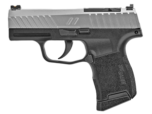 Zev Z365 Octane 9mm Pistol, Gray/Black