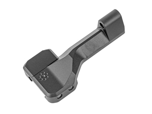 Arisaka Inline Scout Pro Mount Picatinny - Black