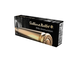 Sellier & Bellot .45-70 Govt 405gr SP 20rd