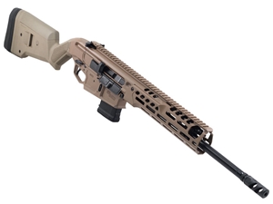 Sig Sauer MCX-R Regulator 5.56 16" Rifle - Coyote