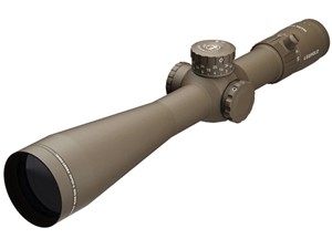Leupold Mark 5HD 7-35x56 35mm M5C3 Tremor 3 FFP Riflescope, FDE