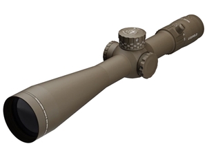 Leupold Mark 5HD 5-25x56 35mm M1C3 PRI MOA FFP Riflescope, FDE