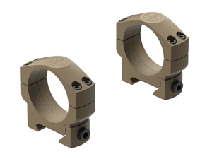 Leupold Mark 4 35mm Medium Matte Rings, FDE