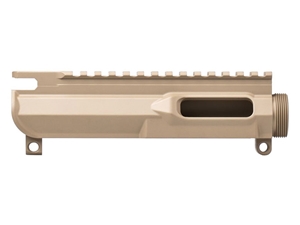 Aero Precision EPC-9 Threaded Upper Receiver W/ LRBHO, FDE Cerakote