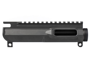 Aero Precision EPC-9 Threaded Upper Receiver W/ LRBHO, Black Anodized