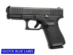 Glock 19 Gen5 - Blue Label