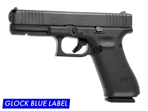 Glock 17 Gen5 - Blue Label