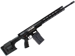 LMT MARS-H MLK MWS 6.5CM 20" Long Rail DMR Rifle - CA