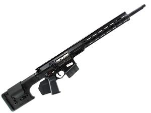 LMT MARS-H MLK MWS 6.5CM 20" Long Rail DMR Rifle - CA Featureless