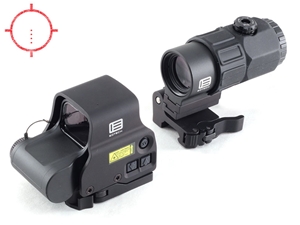 EOTech HHS V - EXPS3-4 Sight w/ G45.STS Magnifier