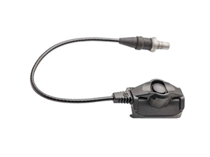 SureFire Scout Light Dual Switch Tail Cap Assembly w/ SR07 Switch, Tan