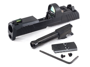 Ruger MAX-9 Standard Slide Assembly with ReadyDot Sight