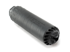 HuxWrx Flow 762 MG Inconel - Black