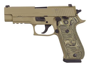 Sig Sauer P220 Scorpion 10mm Pistol