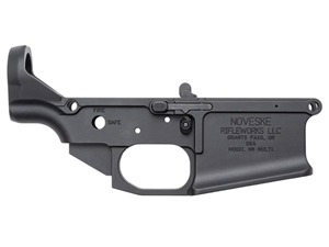 Noveske N6 Gen 4 Billet Stripped Lower Receiver