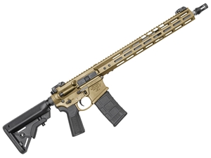 Noveske N6 Gen4 Large Marge w/ Micro Switchblock 7.62 18