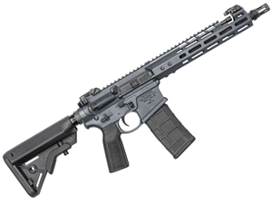 Noveske N4 Gen4 Light Shorty w/ Micro Switchblock 5.56mm 10.5" CHF SBR, Sniper Grey