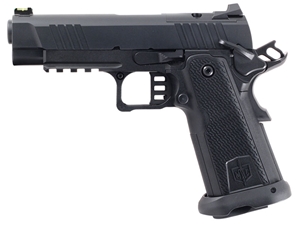 MAC 1911 Double Stack 9mm 4.25" 17rd Pistol, Black