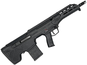 Desert Tech WLVRN Bullpup .308Win 16" Rifle, Black