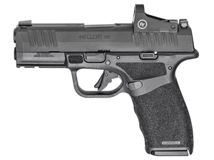 Springfield Hellcat Pro 9mm Pistol 3.7" Black CT-1500 Red Dot - Gear Up 2024