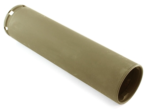 Knight's Armament Suppressor Shroud, 7.62 CRS - FDE