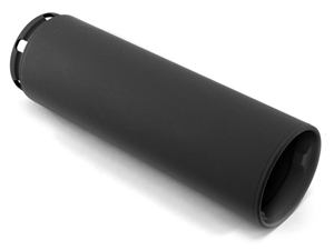 Knight's Armament Suppressor Shroud, 5.56 6" - Black