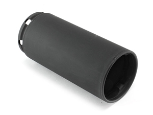 Knight's Armament Suppressor Shroud, 5.56 4" - Black