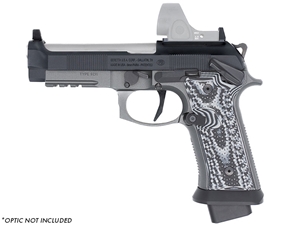 Beretta LTT 92XI Squalo 9mm Pistol w/ Trigger Job & LOW RDO, RMR
